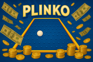 Plinko WVIP – Trò Chơi Giải Trí Đơn Giản Nhưng Hấp Dẫn
