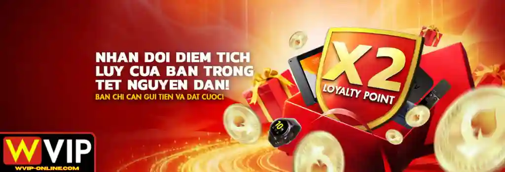 Giới Thiệu Khuyến Mãi WVIP